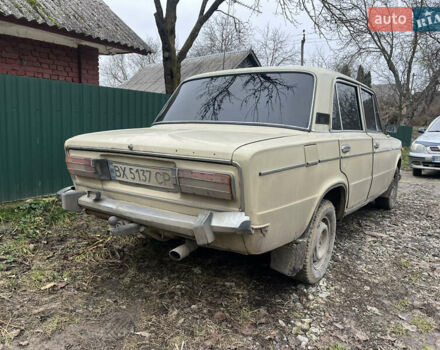 Бежевый ВАЗ 2106, объемом двигателя 1.3 л и пробегом 91 тыс. км за 550 $, фото 8 на Automoto.ua