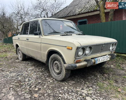 Бежевый ВАЗ 2106, объемом двигателя 1.3 л и пробегом 91 тыс. км за 550 $, фото 1 на Automoto.ua