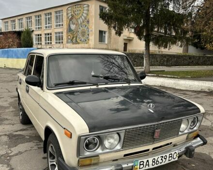 Бежевий ВАЗ 2106, об'ємом двигуна 1.3 л та пробігом 200 тис. км за 874 $, фото 1 на Automoto.ua