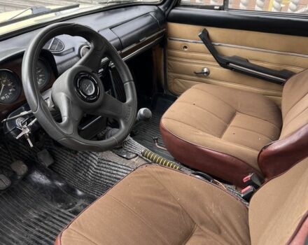 ВАЗ 2106 1987 в Золотоноше на Automoto.ua Бежевый ВАЗ 2106, объемом двигателя 1.3 л и пробегом 2 тыс. км за 288 $, фото 4 на Automoto.ua