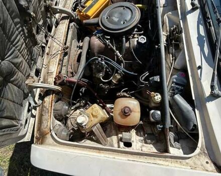 Бежевый ВАЗ 2106, объемом двигателя 1.29 л и пробегом 130 тыс. км за 850 $, фото 7 на Automoto.ua