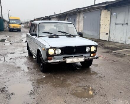 Бежевый ВАЗ 2106, объемом двигателя 1.5 л и пробегом 200 тыс. км за 350 $, фото 2 на Automoto.ua