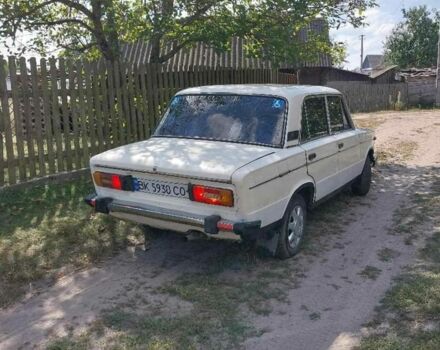 Бежевий ВАЗ 2106, об'ємом двигуна 1 л та пробігом 40 тис. км за 600 $, фото 3 на Automoto.ua