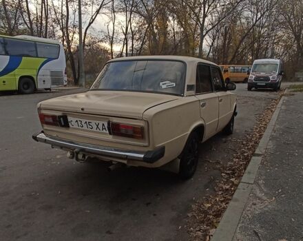 Бежевий ВАЗ 2106, об'ємом двигуна 0 л та пробігом 93 тис. км за 720 $, фото 9 на Automoto.ua