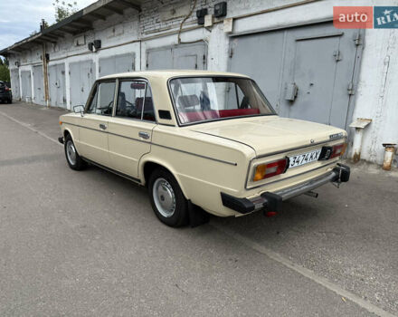 Бежевий ВАЗ 2106, об'ємом двигуна 0 л та пробігом 98 тис. км за 3000 $, фото 3 на Automoto.ua