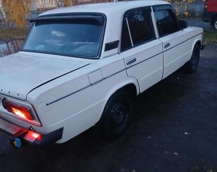 Бежевый ВАЗ 2106, объемом двигателя 1.3 л и пробегом 80 тыс. км за 950 $, фото 3 на Automoto.ua