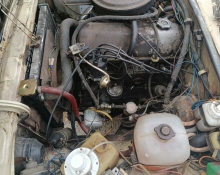 Бежевый ВАЗ 2106, объемом двигателя 1.3 л и пробегом 77 тыс. км за 713 $, фото 1 на Automoto.ua