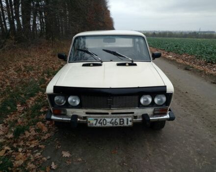 Бежевый ВАЗ 2106, объемом двигателя 1.5 л и пробегом 1000 тыс. км за 450 $, фото 1 на Automoto.ua