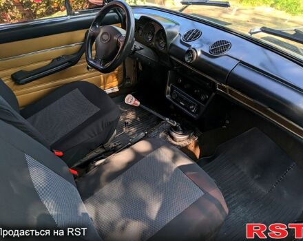 Бежевый ВАЗ 2106, объемом двигателя 1.3 л и пробегом 100 тыс. км за 1400 $, фото 4 на Automoto.ua