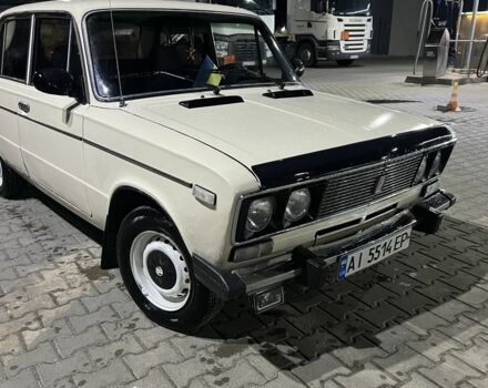 Бежевый ВАЗ 2106, объемом двигателя 1.3 л и пробегом 2 тыс. км за 850 $, фото 6 на Automoto.ua