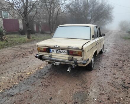Бежевый ВАЗ 2106, объемом двигателя 1.5 л и пробегом 200 тыс. км за 403 $, фото 15 на Automoto.ua