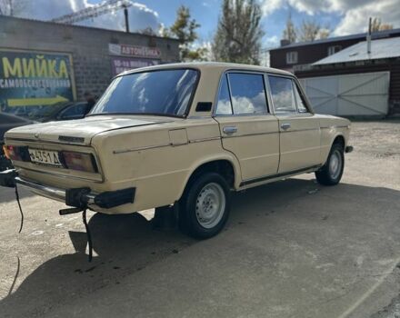 Бежевый ВАЗ 2106, объемом двигателя 1.5 л и пробегом 87 тыс. км за 950 $, фото 4 на Automoto.ua