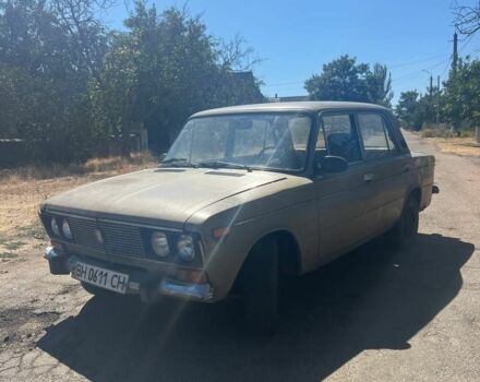 Бежевий ВАЗ 2106, об'ємом двигуна 1.3 л та пробігом 22 тис. км за 350 $, фото 4 на Automoto.ua
