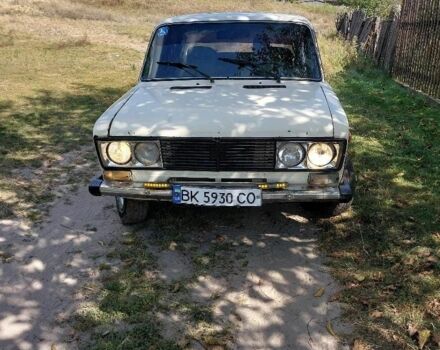 Бежевий ВАЗ 2106, об'ємом двигуна 1 л та пробігом 40 тис. км за 600 $, фото 4 на Automoto.ua