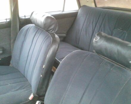 Бежевый ВАЗ 2106, объемом двигателя 1.3 л и пробегом 200 тыс. км за 474 $, фото 11 на Automoto.ua