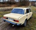 Бежевый ВАЗ 2106, объемом двигателя 13 л и пробегом 200 тыс. км за 750 $, фото 1 на Automoto.ua