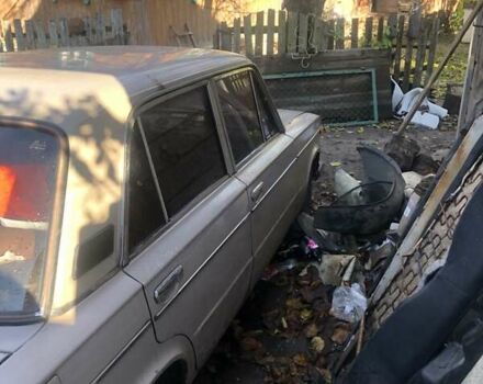 Бежевый ВАЗ 2106, объемом двигателя 1.29 л и пробегом 73 тыс. км за 350 $, фото 3 на Automoto.ua