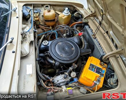 Бежевый ВАЗ 2106, объемом двигателя 1.3 л и пробегом 100 тыс. км за 1400 $, фото 6 на Automoto.ua