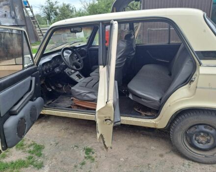 Бежевый ВАЗ 2106, объемом двигателя 1.5 л и пробегом 200 тыс. км за 715 $, фото 2 на Automoto.ua