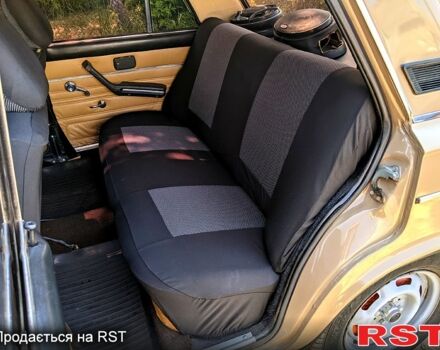 Бежевый ВАЗ 2106, объемом двигателя 1.3 л и пробегом 100 тыс. км за 1400 $, фото 5 на Automoto.ua