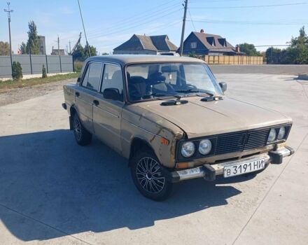ВАЗ 2106 1987 в Новом Буге на Automoto.ua Бежевый ВАЗ 2106, объемом двигателя 1.5 л и пробегом 80 тыс. км за 600 $, фото 13 на Automoto.ua
