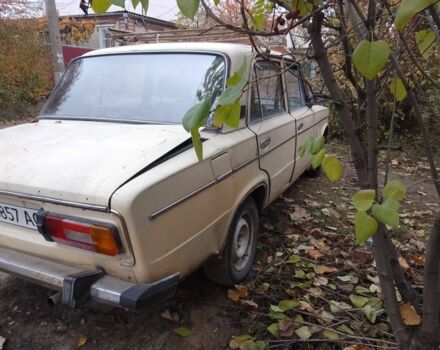 Бежевий ВАЗ 2106, об'ємом двигуна 0 л та пробігом 90 тис. км за 191 $, фото 3 на Automoto.ua