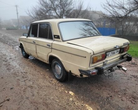 Бежевый ВАЗ 2106, объемом двигателя 1.5 л и пробегом 200 тыс. км за 403 $, фото 12 на Automoto.ua