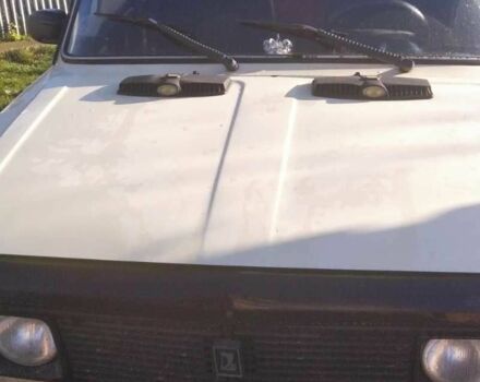 Бежевый ВАЗ 2106, объемом двигателя 0 л и пробегом 1 тыс. км за 828 $, фото 3 на Automoto.ua