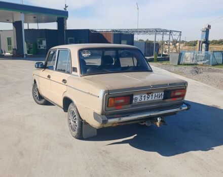ВАЗ 2106 1987 в Новом Буге на Automoto.ua Бежевый ВАЗ 2106, объемом двигателя 1.5 л и пробегом 80 тыс. км за 600 $, фото 15 на Automoto.ua