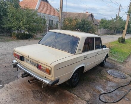 Бежевый ВАЗ 2106, объемом двигателя 0 л и пробегом 200 тыс. км за 677 $, фото 2 на Automoto.ua