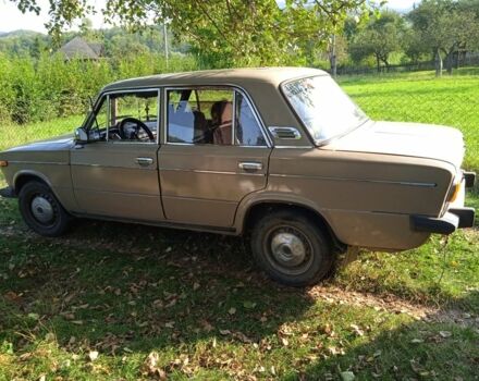 Бежевий ВАЗ 2106, об'ємом двигуна 1.3 л та пробігом 98 тис. км за 728 $, фото 1 на Automoto.ua