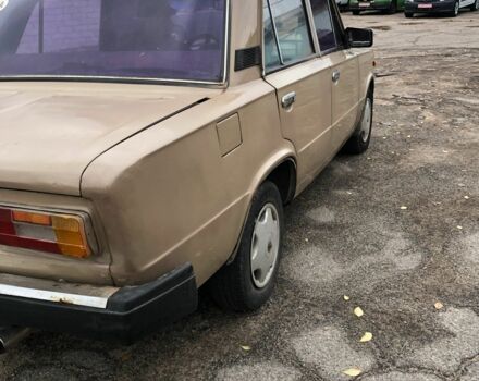 Бежевый ВАЗ 2106, объемом двигателя 1.5 л и пробегом 90 тыс. км за 1150 $, фото 3 на Automoto.ua