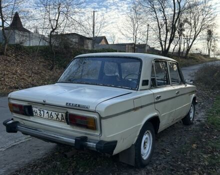 Бежевый ВАЗ 2106, объемом двигателя 0 л и пробегом 90 тыс. км за 643 $, фото 2 на Automoto.ua