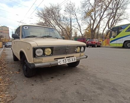 Бежевий ВАЗ 2106, об'ємом двигуна 0 л та пробігом 93 тис. км за 720 $, фото 2 на Automoto.ua