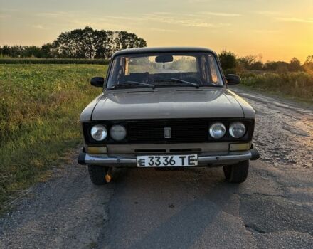 ВАЗ 2106 1987 в Тернополе на Automoto.ua Бежевый ВАЗ 2106, объемом двигателя 0 л и пробегом 53 тыс. км за 800 $, фото 2 на Automoto.ua