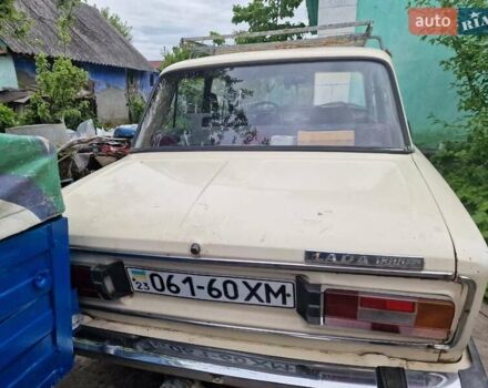 Бежевий ВАЗ 2106, об'ємом двигуна 0 л та пробігом 183 тис. км за 800 $, фото 2 на Automoto.ua