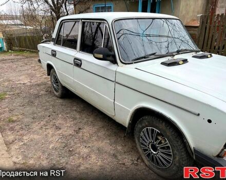 Бежевый ВАЗ 2106, объемом двигателя 1.3 л и пробегом 300 тыс. км за 600 $, фото 1 на Automoto.ua