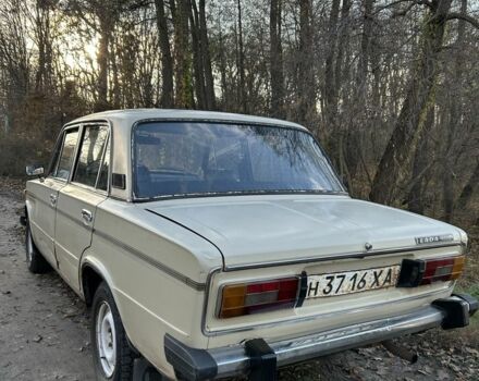 Бежевый ВАЗ 2106, объемом двигателя 0 л и пробегом 90 тыс. км за 643 $, фото 4 на Automoto.ua