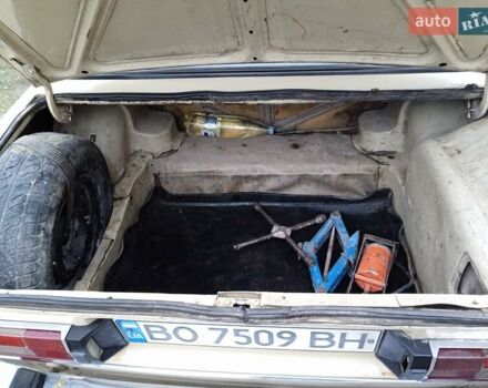 Бежевый ВАЗ 2106, объемом двигателя 1.29 л и пробегом 54 тыс. км за 550 $, фото 4 на Automoto.ua