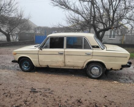 Бежевый ВАЗ 2106, объемом двигателя 1.5 л и пробегом 200 тыс. км за 403 $, фото 10 на Automoto.ua