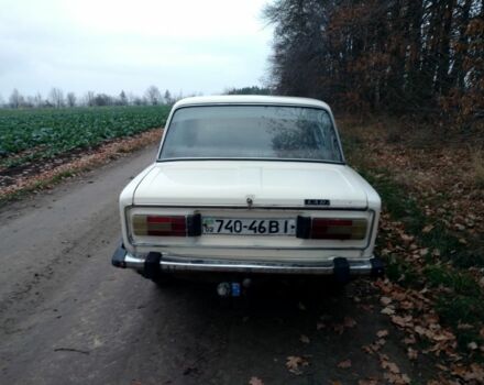 Бежевый ВАЗ 2106, объемом двигателя 1.5 л и пробегом 1000 тыс. км за 450 $, фото 6 на Automoto.ua