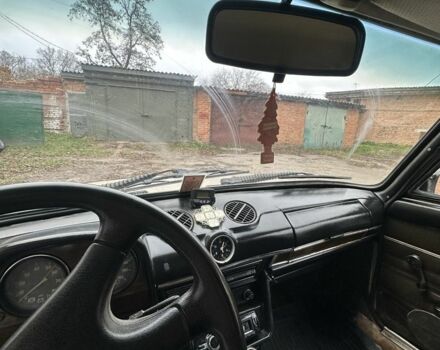 Бежевый ВАЗ 2106, объемом двигателя 1.3 л и пробегом 99 тыс. км за 618 $, фото 8 на Automoto.ua