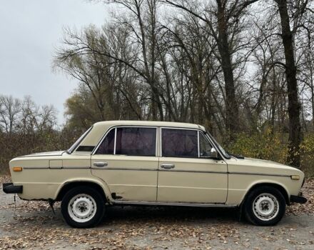 Бежевый ВАЗ 2106, объемом двигателя 1.5 л и пробегом 100 тыс. км за 499 $, фото 2 на Automoto.ua