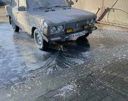 ВАЗ 2106 1987 в Шепетовке на Automoto.ua Бежевый ВАЗ 2106, объемом двигателя 1.3 л и пробегом 200 тыс. км за 600 $, фото 1 на Automoto.ua