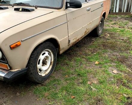 Бежевий ВАЗ 2106, об'ємом двигуна 1.3 л та пробігом 0 тис. км за 340 $, фото 1 на Automoto.ua