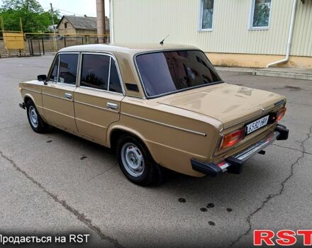 Бежевый ВАЗ 2106, объемом двигателя 1.3 л и пробегом 100 тыс. км за 1400 $, фото 2 на Automoto.ua