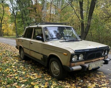Бежевый ВАЗ 2106, объемом двигателя 0 л и пробегом 92 тыс. км за 384 $, фото 2 на Automoto.ua