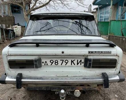 Бежевый ВАЗ 2106, объемом двигателя 1.3 л и пробегом 200 тыс. км за 600 $, фото 5 на Automoto.ua