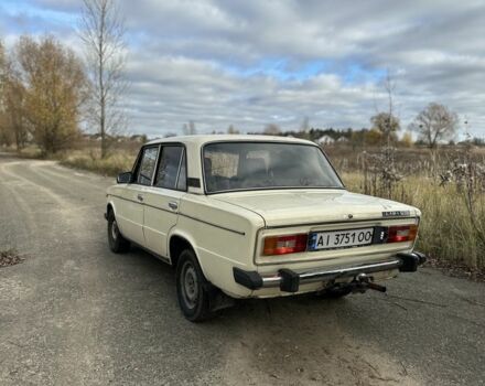 Бежевый ВАЗ 2106, объемом двигателя 1.5 л и пробегом 86 тыс. км за 716 $, фото 6 на Automoto.ua