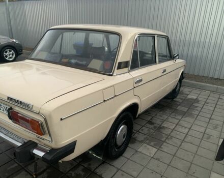 Бежевый ВАЗ 2106, объемом двигателя 1.5 л и пробегом 128 тыс. км за 1350 $, фото 2 на Automoto.ua